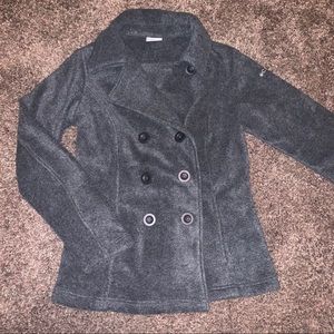 ❗️SOLD❗️Columbia Pea Coat BRAND NEW!
